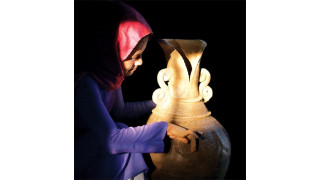 Bàu Trúc không chỉ là ngôi làng gốm nổi tiếng đất Ninh Thuận mà còn được xem là làng gốm cổ nhất Đông Nam Á